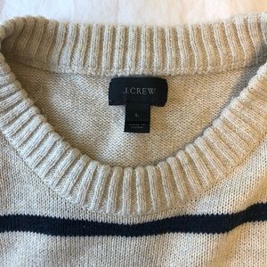 J. Crew Large Men’s Sweater